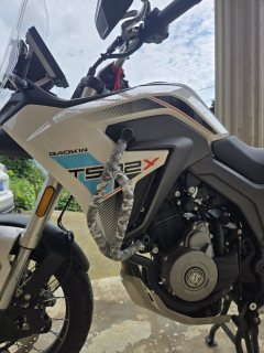 Kevin Finder T502X 500 cc - фото 4