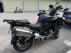 Benelli TRK552 550 cc - фото 1