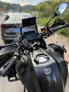 Benelli TRK552 550 cc - фото 3