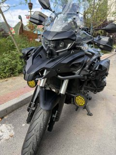 Benelli TRK552 550 cc - фото 4