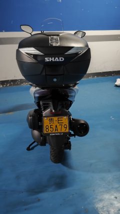 Zontes 350D - фото 4