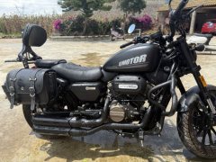 QJMOTOR Flash 250 - фото 4