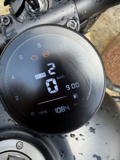 QJMOTOR Flash 250 - фото 5