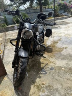 QJMOTOR Flash 250 - фото 6