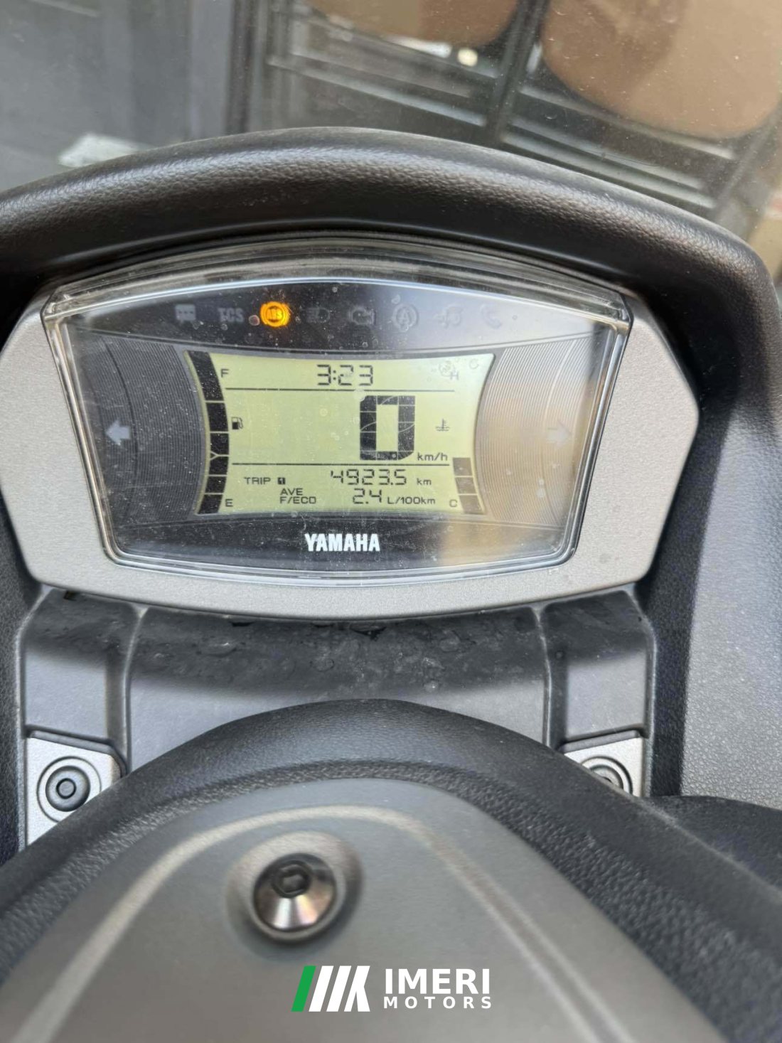 Yamaha NMAX 155 cc - мотоцикл из Китая