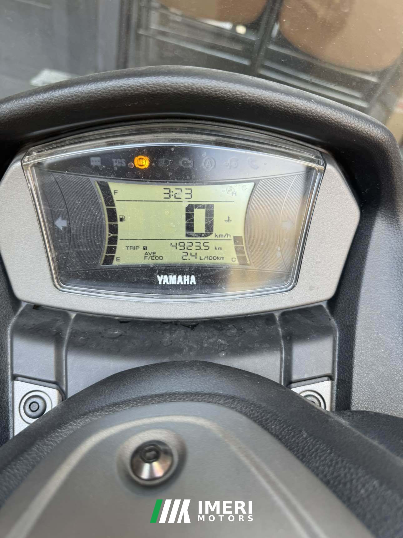 2022 Yamaha NMAX 155 cc
