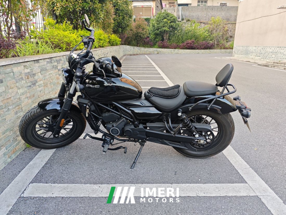 CFMOTO 250CL-C - мотоцикл из Китая