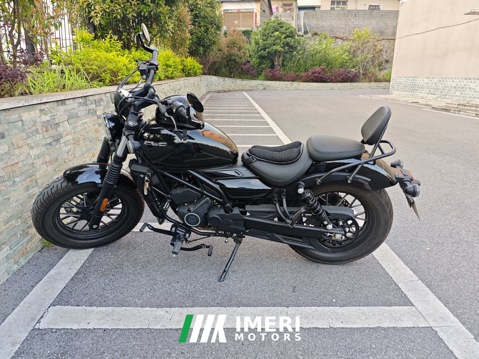 2024 CFMOTO 250CL-C