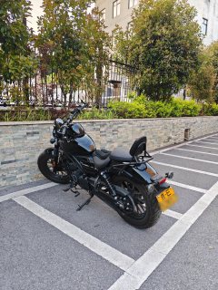 CFMOTO 250CL-C - фото 2