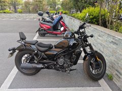 CFMOTO 250CL-C - фото 3