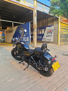 CFMOTO 250CL-C - фото 4
