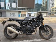 Gaojin GK500 - фото 1