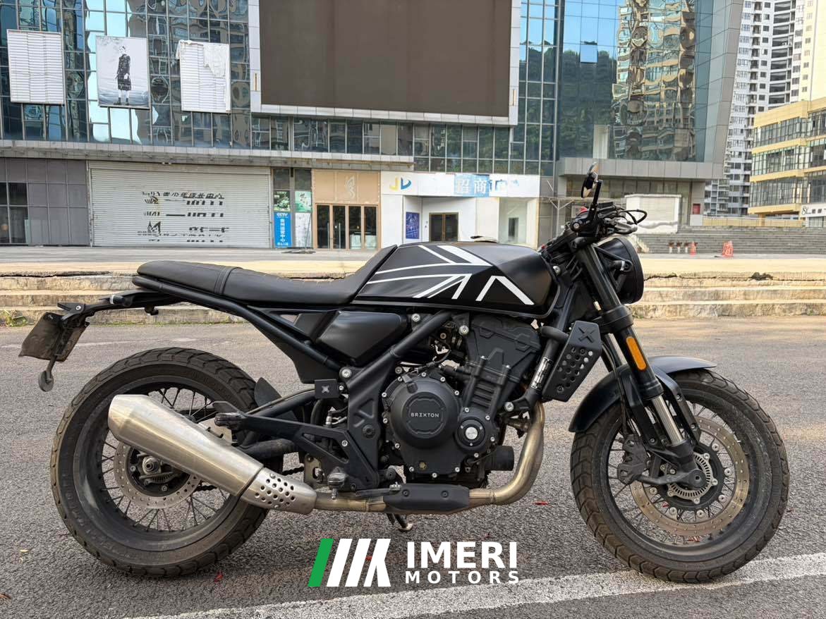 2023 Gaojin GK500