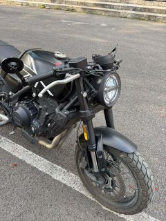 Gaojin GK500 - фото 4