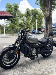 CFMOTO 450CL-C - фото 1