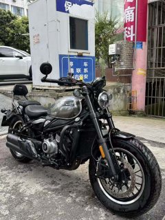CFMOTO 450CL-C - фото 2
