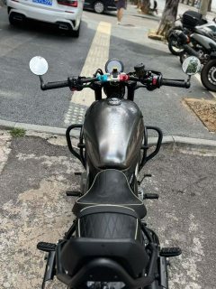 CFMOTO 450CL-C - фото 3