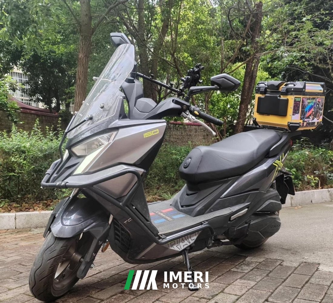 KYMCO Racing X 150 - мотоцикл из Китая