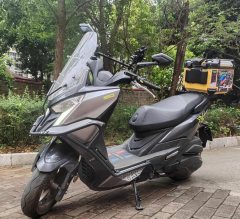 KYMCO Racing X 150 - фото 1