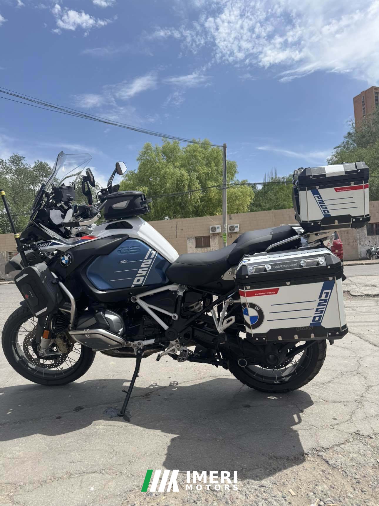 2023 BMW R 1250 GS