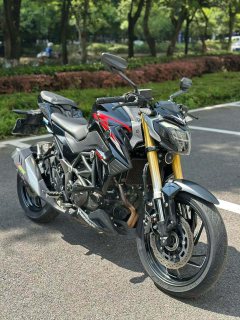 Haojue DR250 - фото 1