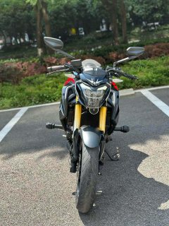 Haojue DR250 - фото 2