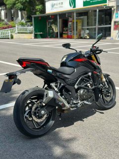 Haojue DR250 - фото 7