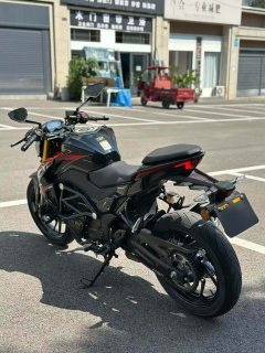 Haojue DR250 - фото 9