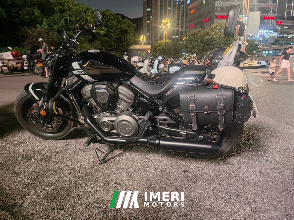 2026 Benda Limestone 707 700 cc