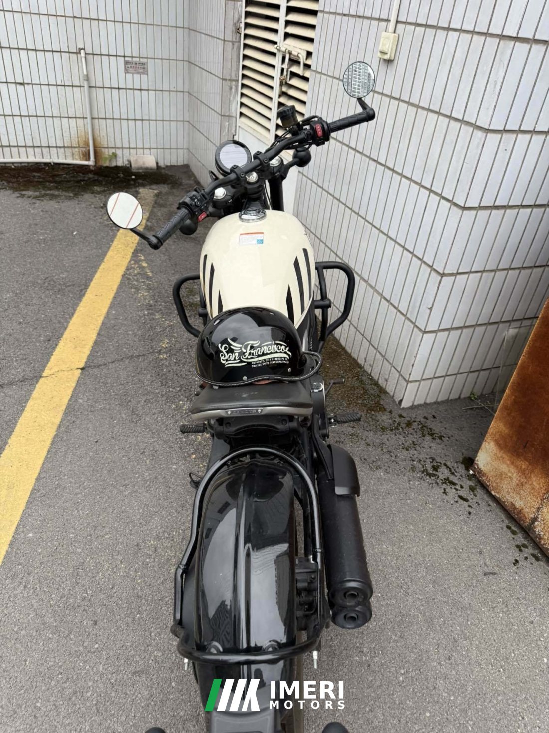 CFMOTO 450CL-C - мотоцикл из Китая