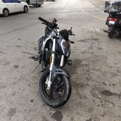 Benelli Little Xunlong BN150S - фото 1