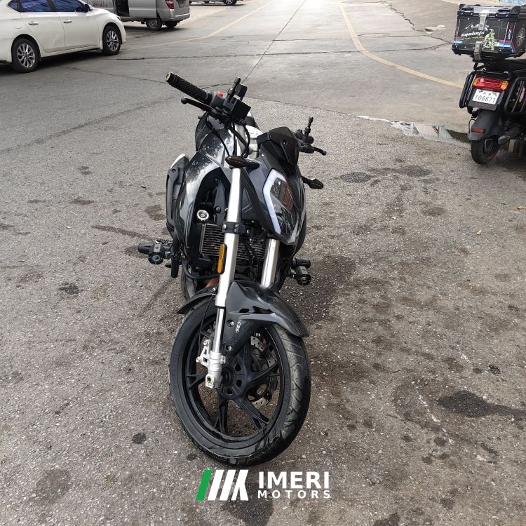2021 Benelli Little Xunlong BN150S
