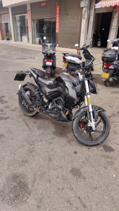 Benelli Little Xunlong BN150S - фото 4