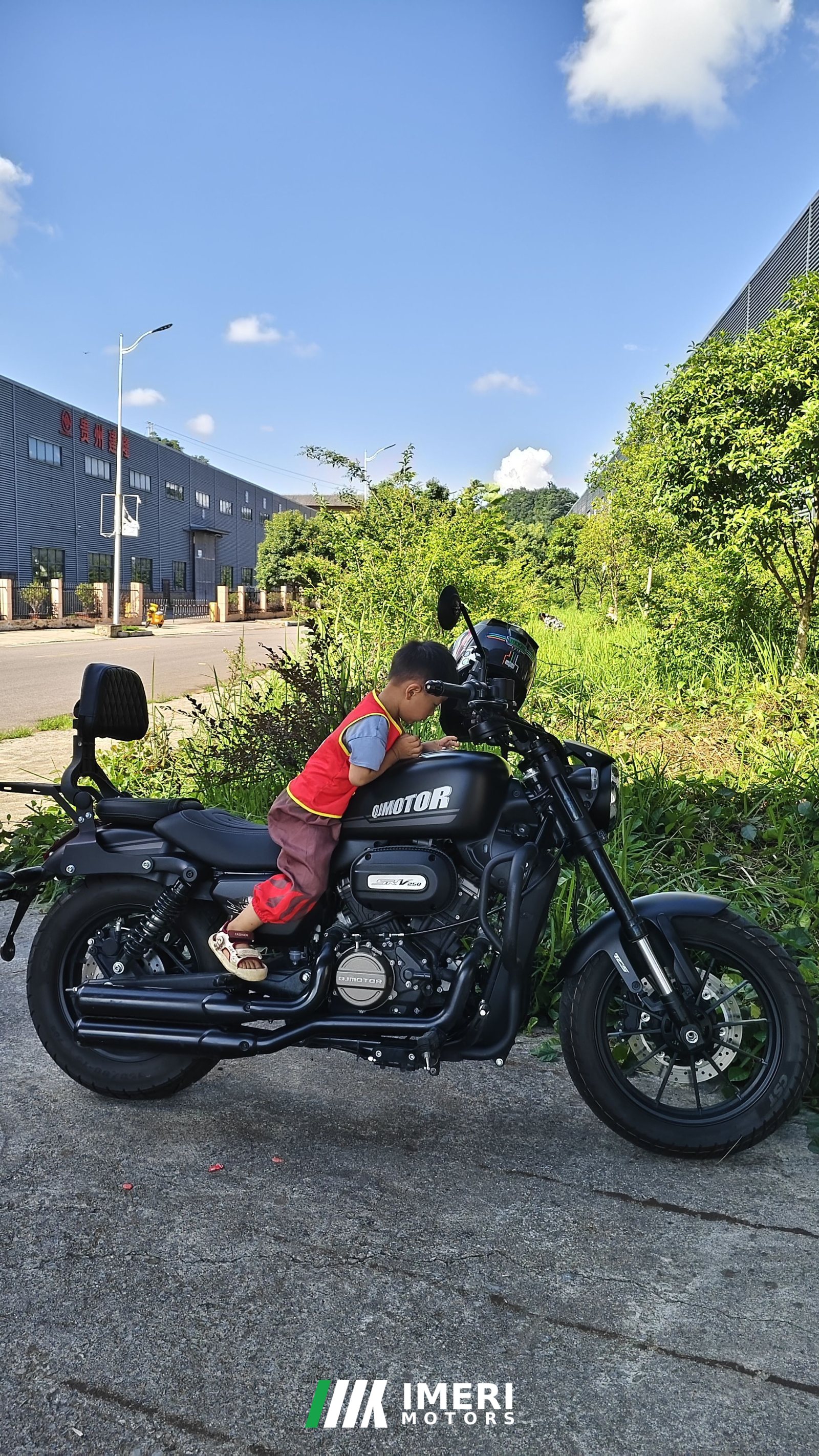 2024 QJMOTOR Flash 250