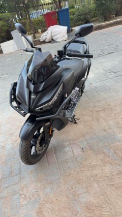 SYM Cruisym 150 - фото 2