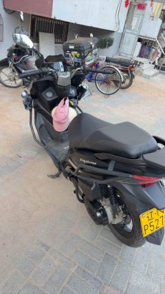 SYM Cruisym 150 - фото 3