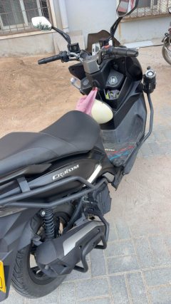 SYM Cruisym 150 - фото 4