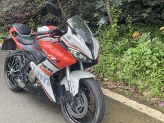 QJMOTOR SRK 250 - фото 1