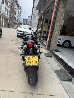 Benelli TNT600i - фото 4