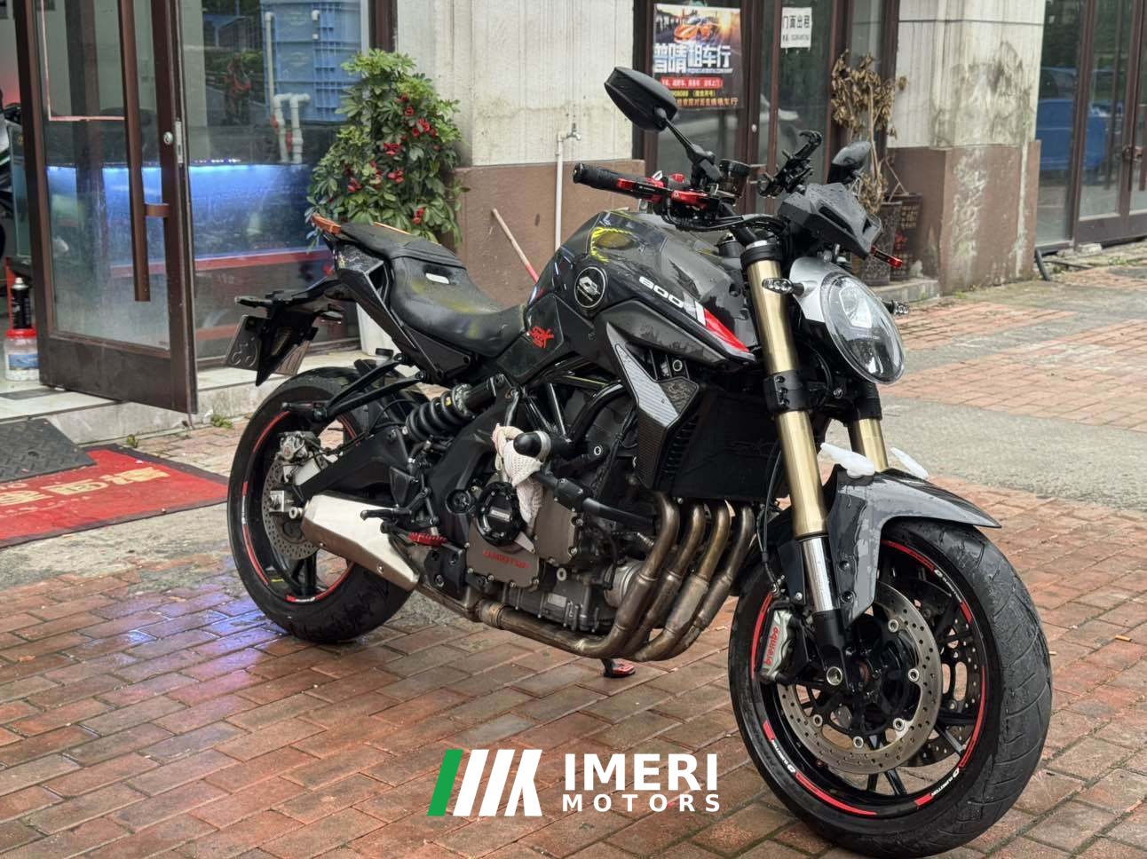2021 QJMOTOR 600