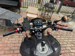 QJMOTOR 600 - фото 3