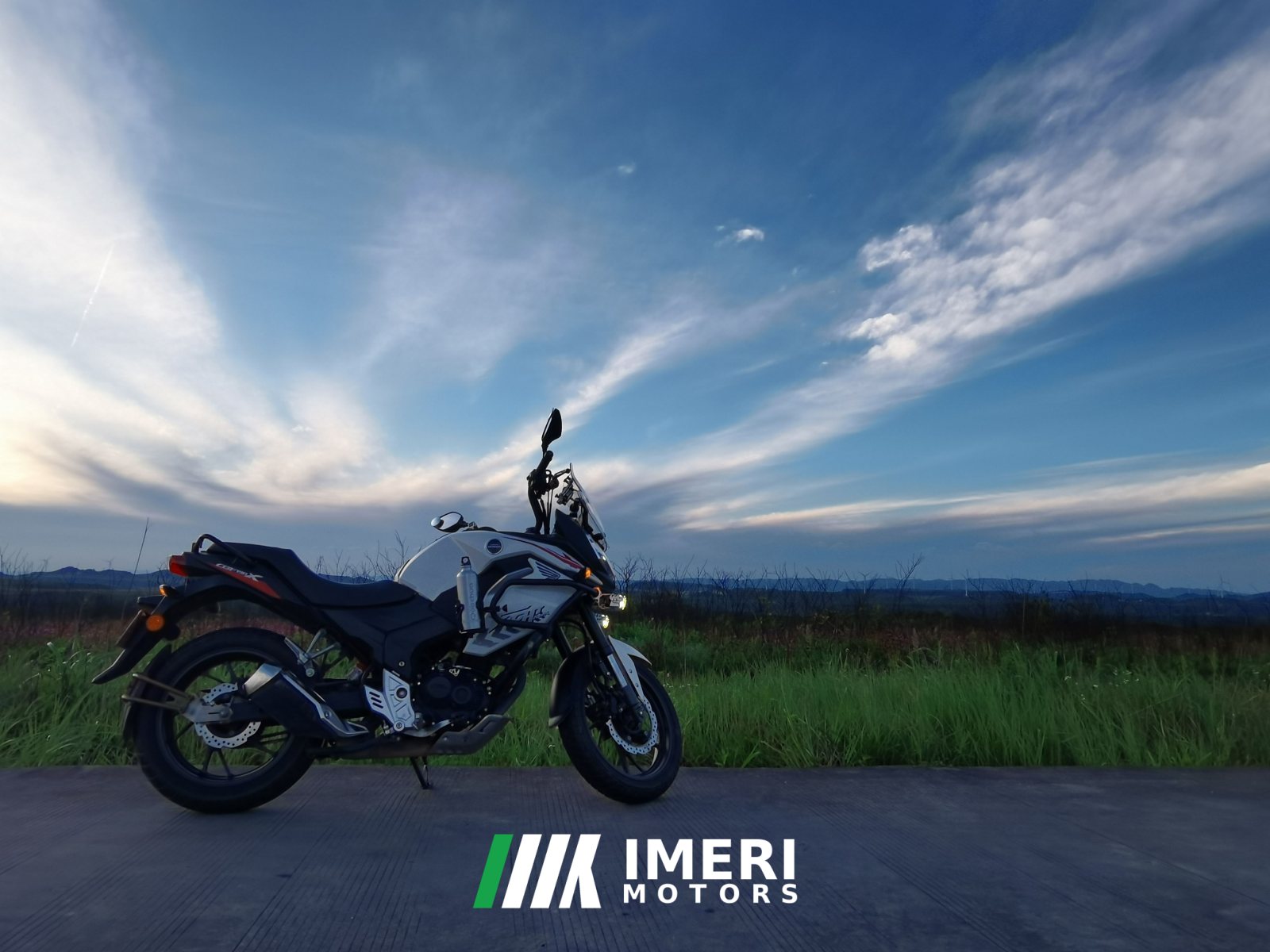 2020 Sundiro Honda CBF190X