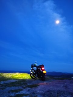 Sundiro Honda CBF190X - фото 11