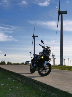 Sundiro Honda CBF190X - фото 2