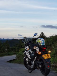 Sundiro Honda CBF190X - фото 3