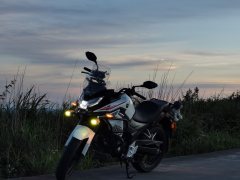 Sundiro Honda CBF190X - фото 4