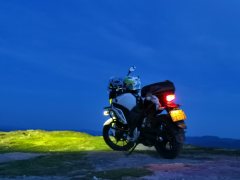 Sundiro Honda CBF190X - фото 8