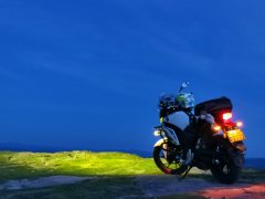 Sundiro Honda CBF190X - фото 9