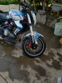 Benelli TNT 300 / BN 302S - фото 3
