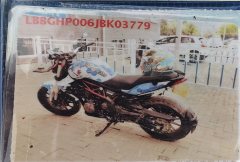 Benelli TNT 300 / BN 302S - фото 4